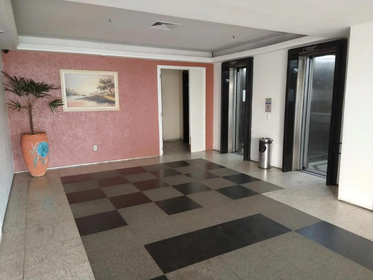 Flat Beira Mar- Villa Costeira 1105 Fortaleza  Brazil