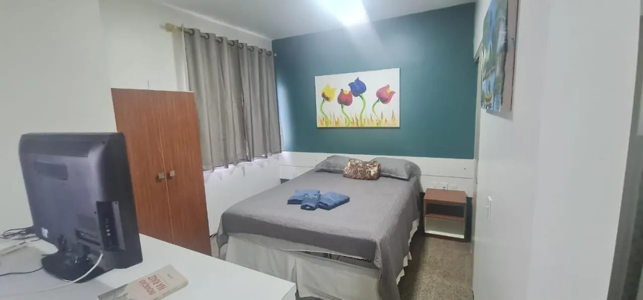 Apartment Flat Beira Mar- Villa Costeira 1105 Fortaleza  Brazil