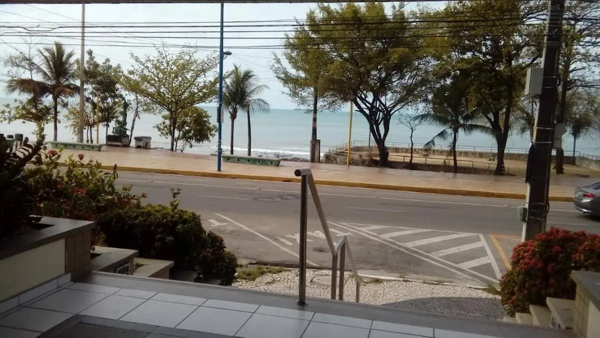 Apartment Flat Beira Mar- Villa Costeira 1105 Fortaleza  Brazil