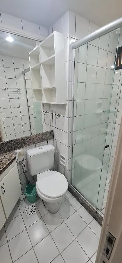 Flat Beira Mar- Villa Costeira 1105 Fortaleza  0*, Fortaleza (Ceara)