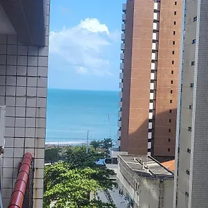 Apartamento Com Varanda Vista Mar, Max 4 Pessoas, Fortaleza (Ceara)